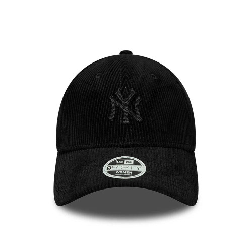 New Era Καπέλο New York Yankees Womens MLB Cord 9FORTY Adjustable Cap